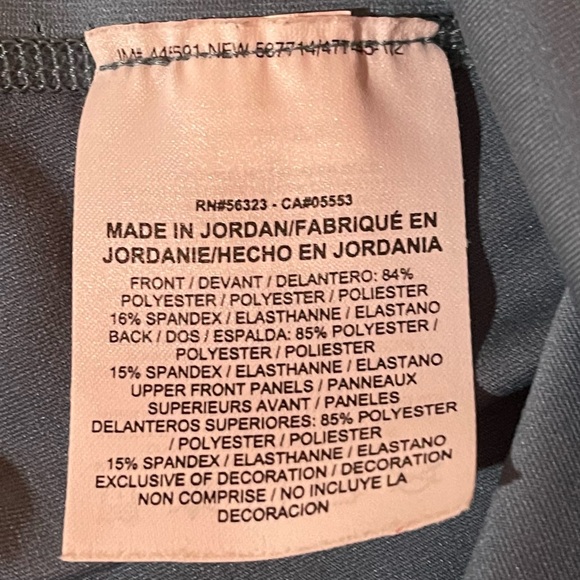 Nike dry fit fitness tank top - Picture 12 of 12